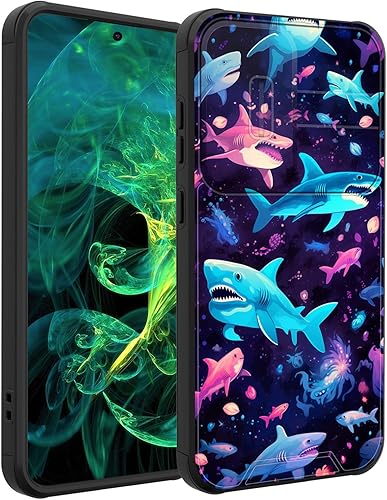 Miniatura 49 de Funda para Galaxy A17 5G con cubierta para cámara deslizante, resistente de doble capa híbrida a prueba de golpes, funda protectora resistente para