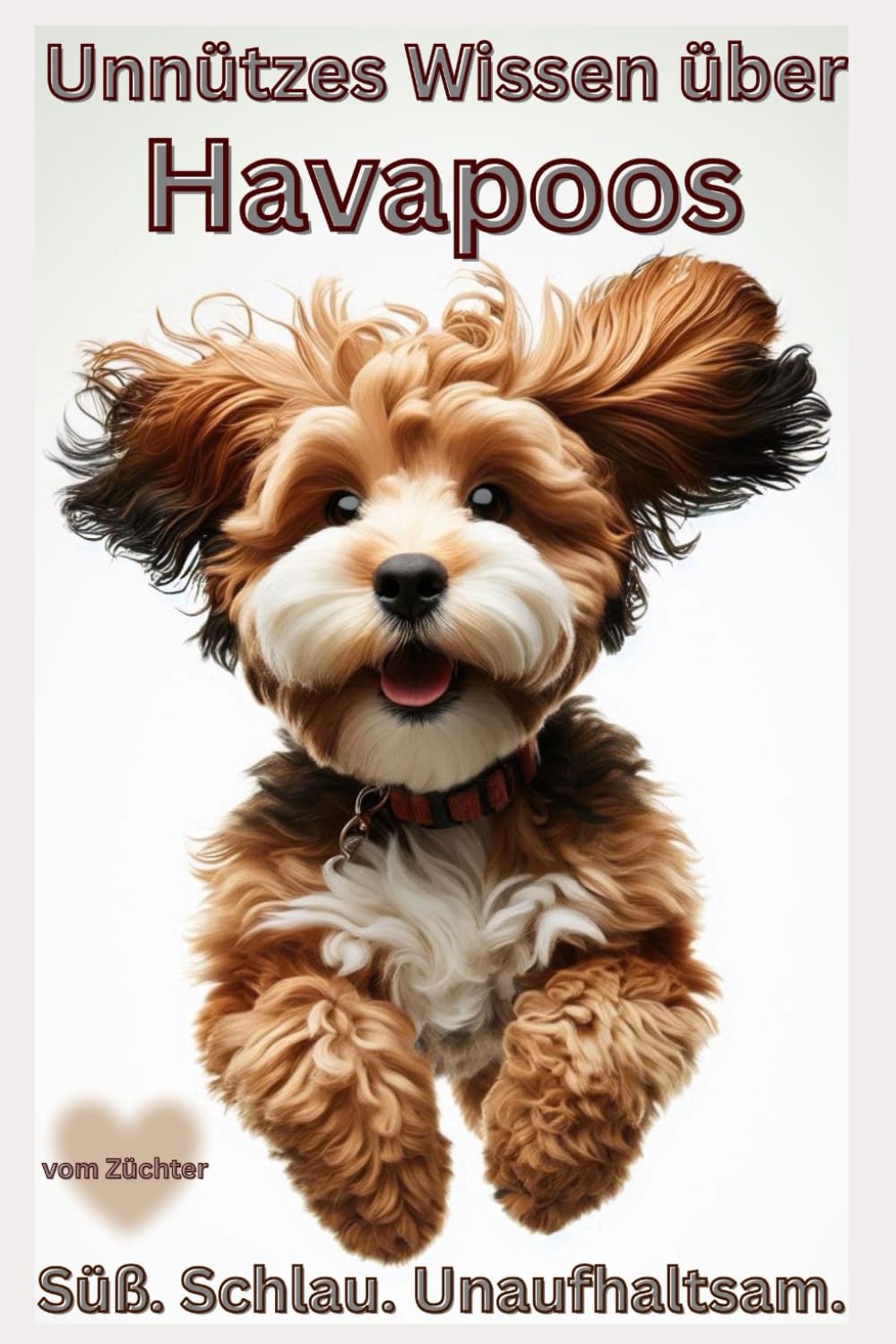 Buch Unnützes Wissen über den Havapoo Lustige Fakten, Fellpflege, Macken & Eigenarten, Wunschhund, Mix aus Havaneser & Pudel,: Lustiges Hundebuch, ... Wahrheiten, Mischling, Zubehör, Kalender,Toy