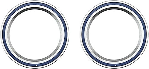 Lowrider 2 rodamientos de cartucho 1.614 in 1-18, juego de 2, acero