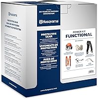 Vista 1 de Husqvarna Protective Powerkit ™ - Propietario