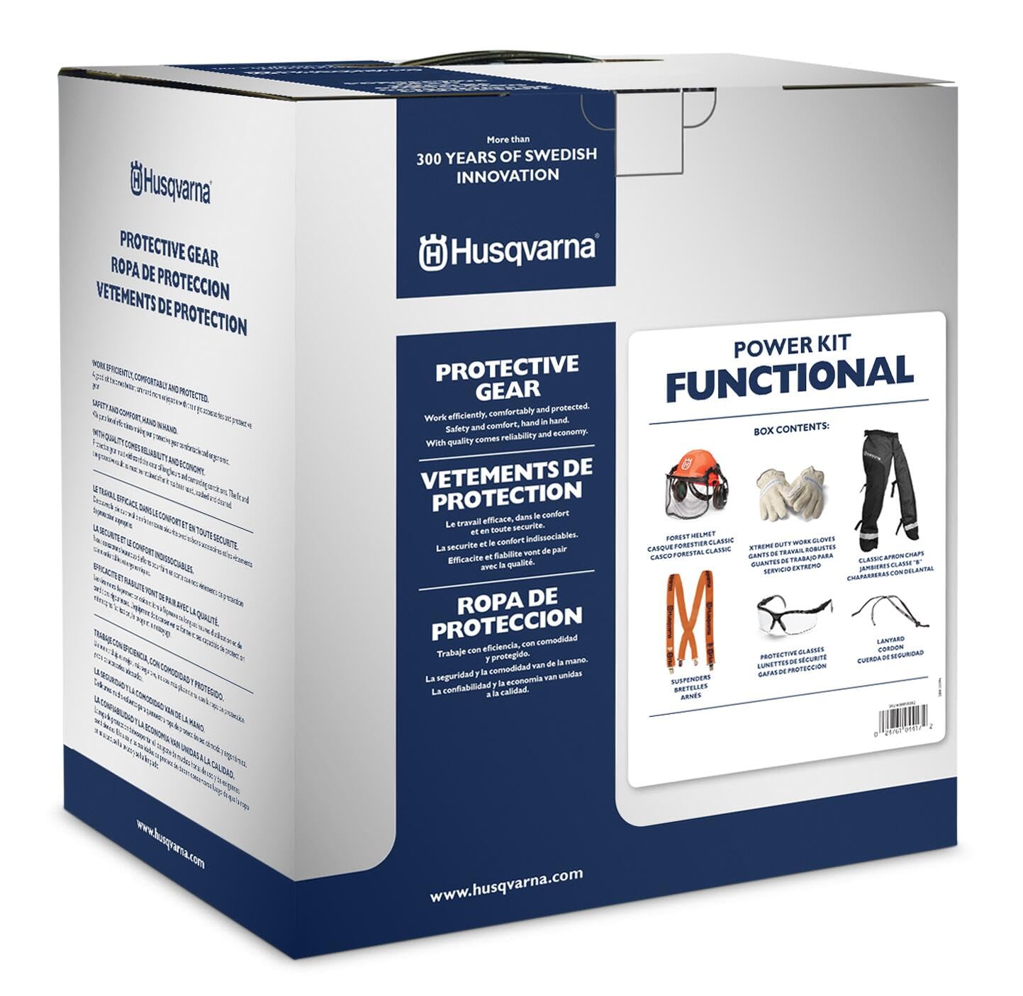 Amazon.com: Husqvarna Functional Protective Power Kit with