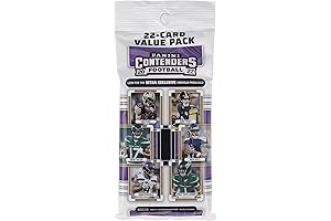 2022 Panini Contenders Football NFL Value Pack: Unrivaled Football Cards Under $10