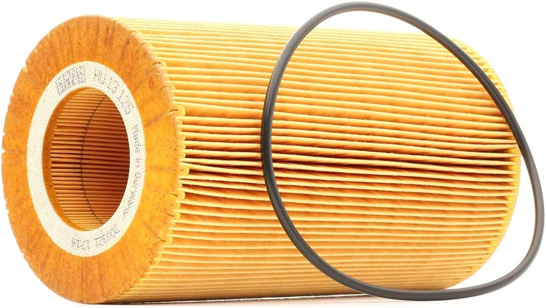 Mann Filter HU13125X Oil Filter Element, Metal Free