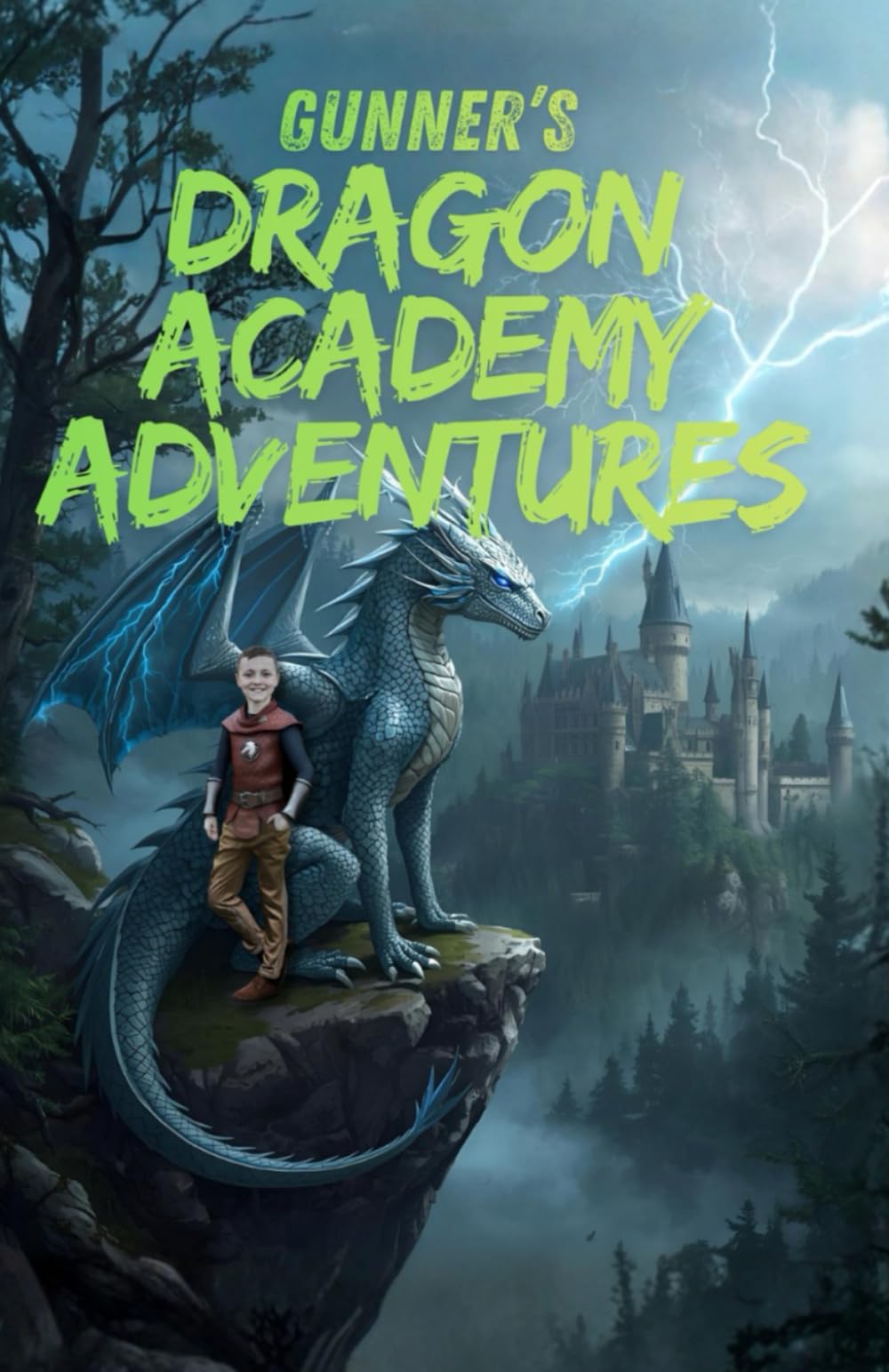 Gunner's Dragon Academy Adventures