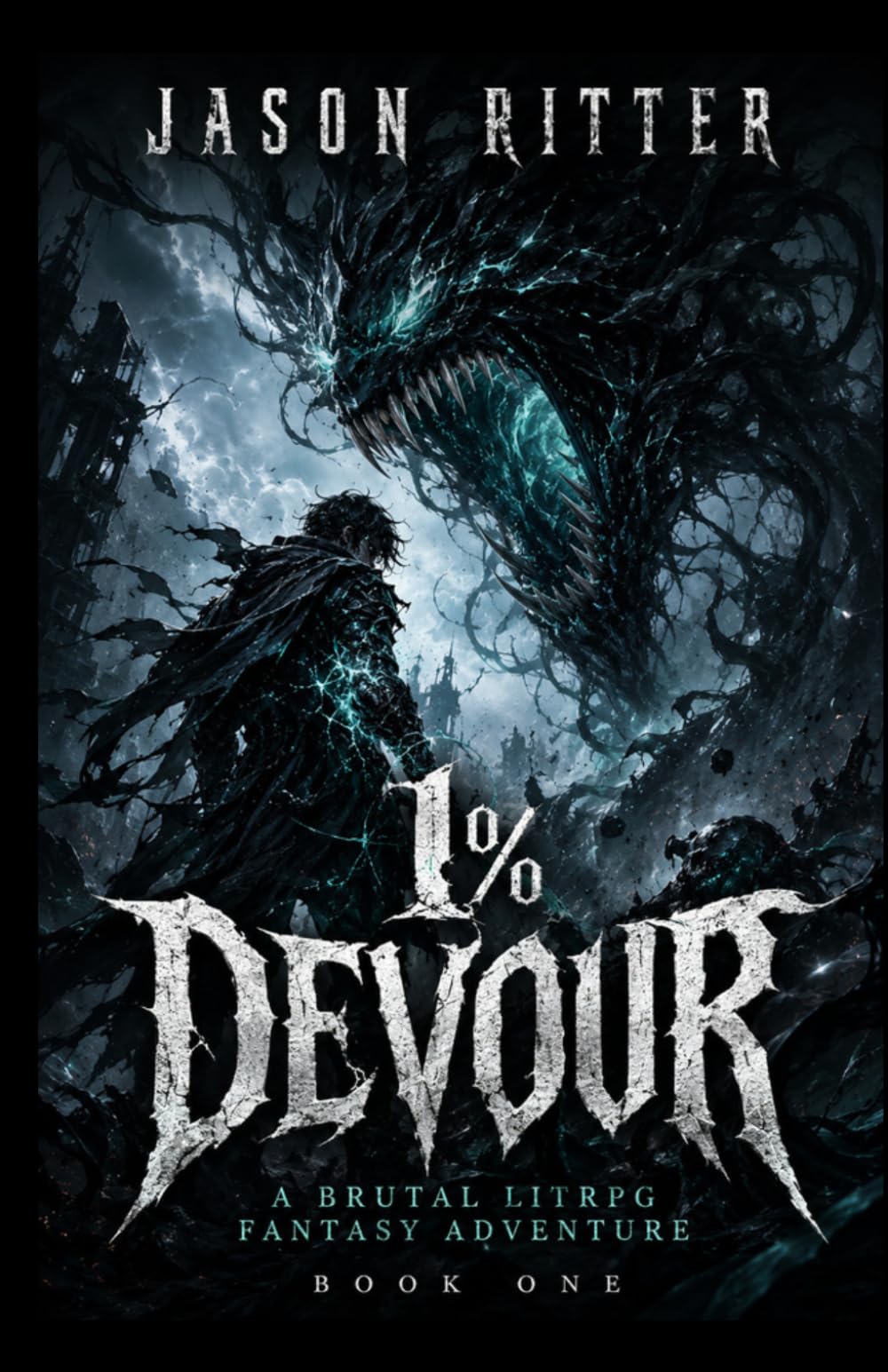 1% Devour: A Brutal LitRPG Fantasy Adventure