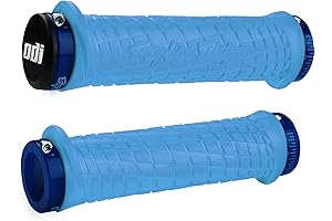 Troy Lee ODI Emig V2 Lock-On Grip - ATV BMX