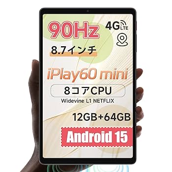 ALLDOCUBE iPlay60miniPro 8.4インチタブレット Amazon.co.jp: ALLDOCUBE iPlay60mini Pro 8.4インチタブレット