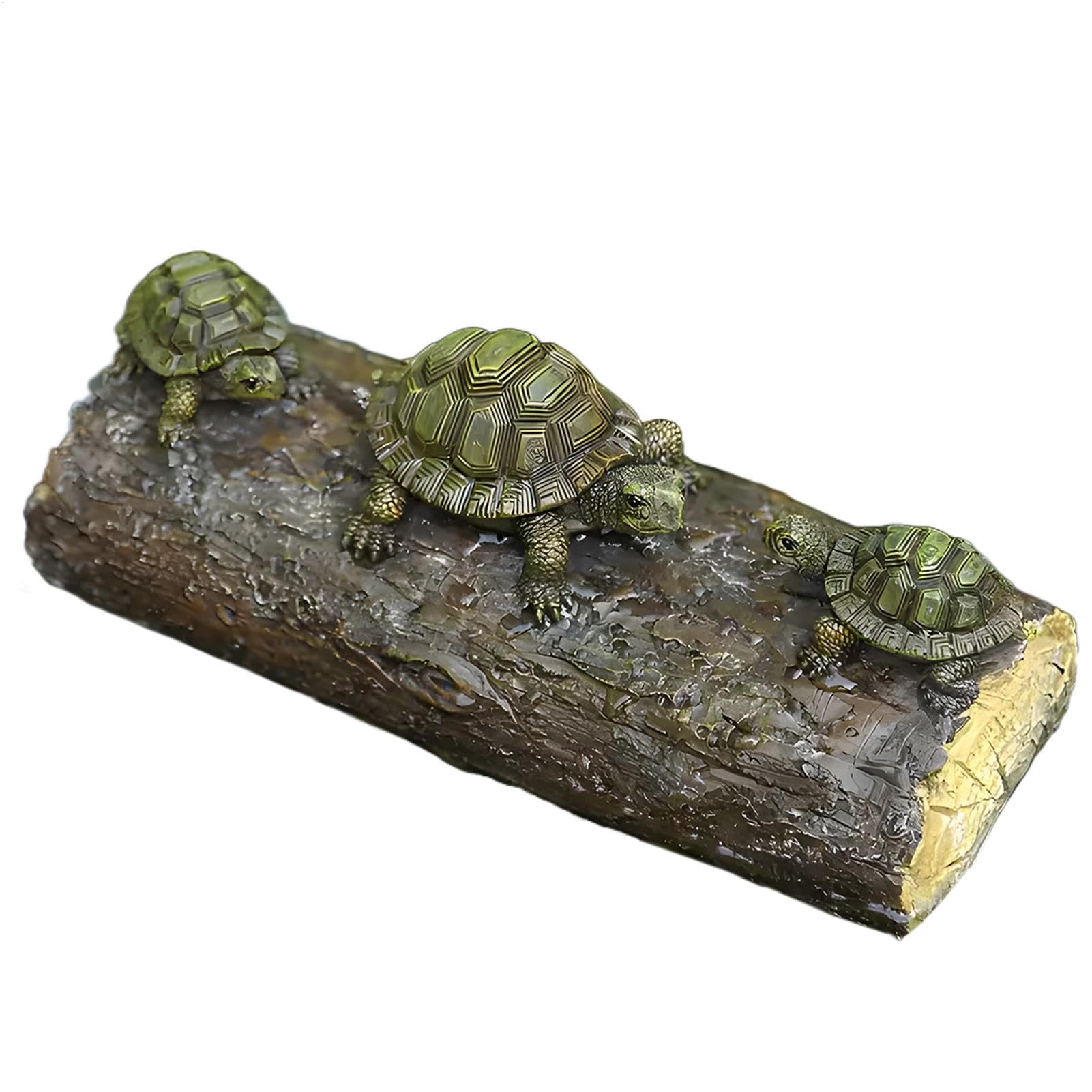 Sculpture d'extérieur animaux résine statue de jardin salon table basse