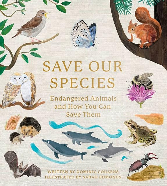 Portada de Save Our Species