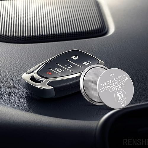 Miniatura 5 de Fuspower Batería de litio CR2025 3V CR 2025 Baterías DLCR2025 para llave remota de coche, termómetro de monitores de glucosa, 5 unidades