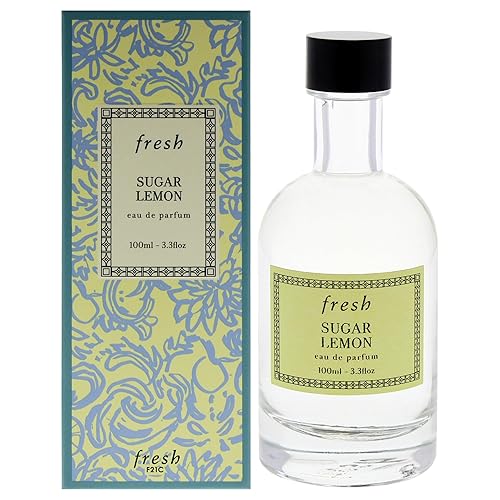 Fresh Sugar Lemon Eau de Parfum Spray 3.4fl oz 3.3 fl oz