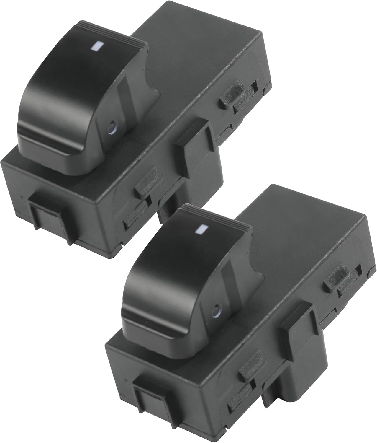 Zlirfy Pack of 2 Power Window Switch Control Switch,Car