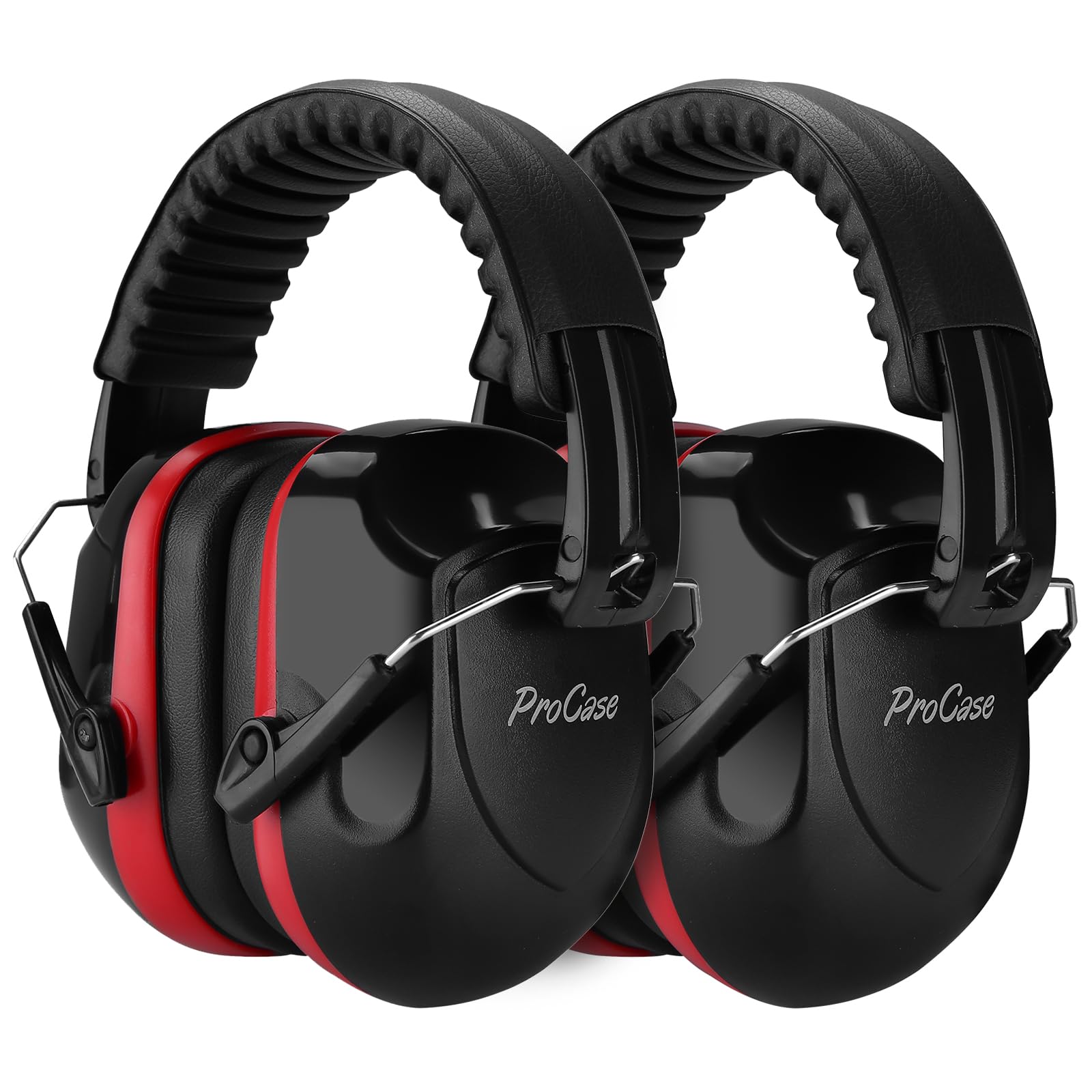 ProCase Noise Reduction Ear Muffs, Sound Proof Ear
