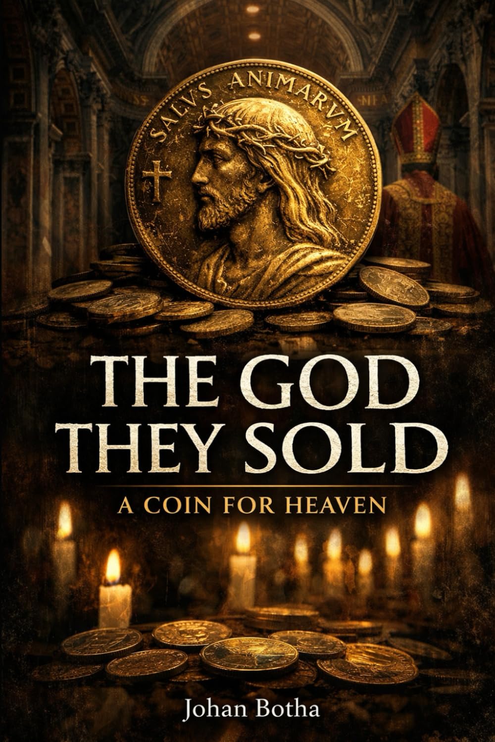 THE GOD THEY SOLD: A Coin for Heaven
