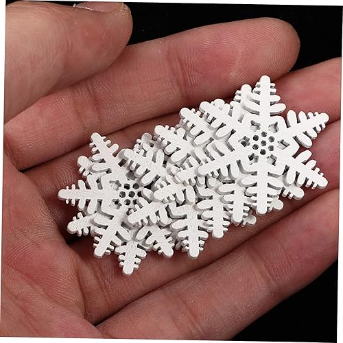 Miniatura 6 de COHEALI 80 piezas de herramientas para trenzar placas de bobinado, carretes de madera, hilo de bordar, organizador de cruz para hilo de coser, mini