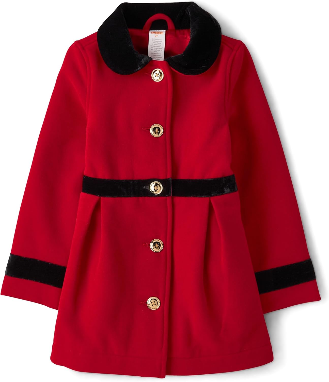 Gymboree girls And Toddler Dressy Peacoat