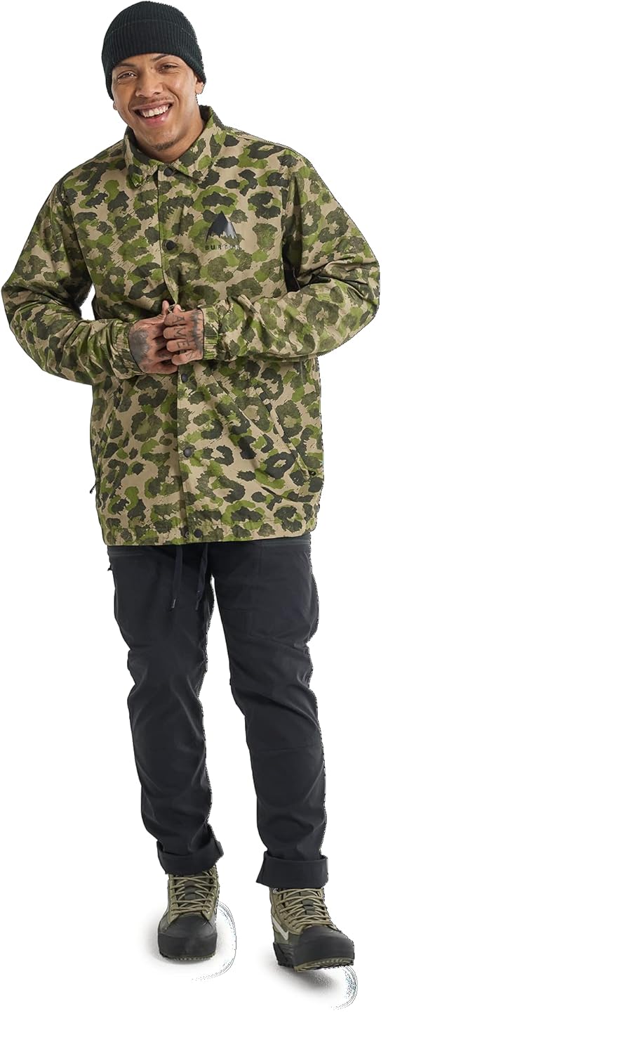 Burton Mens Coaches Jacket