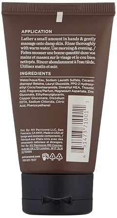 Perricone MD High Potency Classics: Nutritive Cleanser