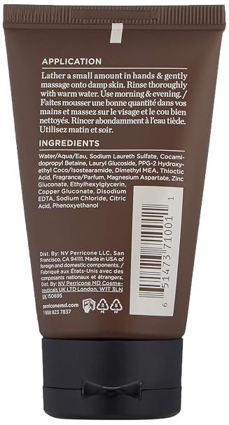 Perricone MD High Potency Classics: Nutritive Cleanser