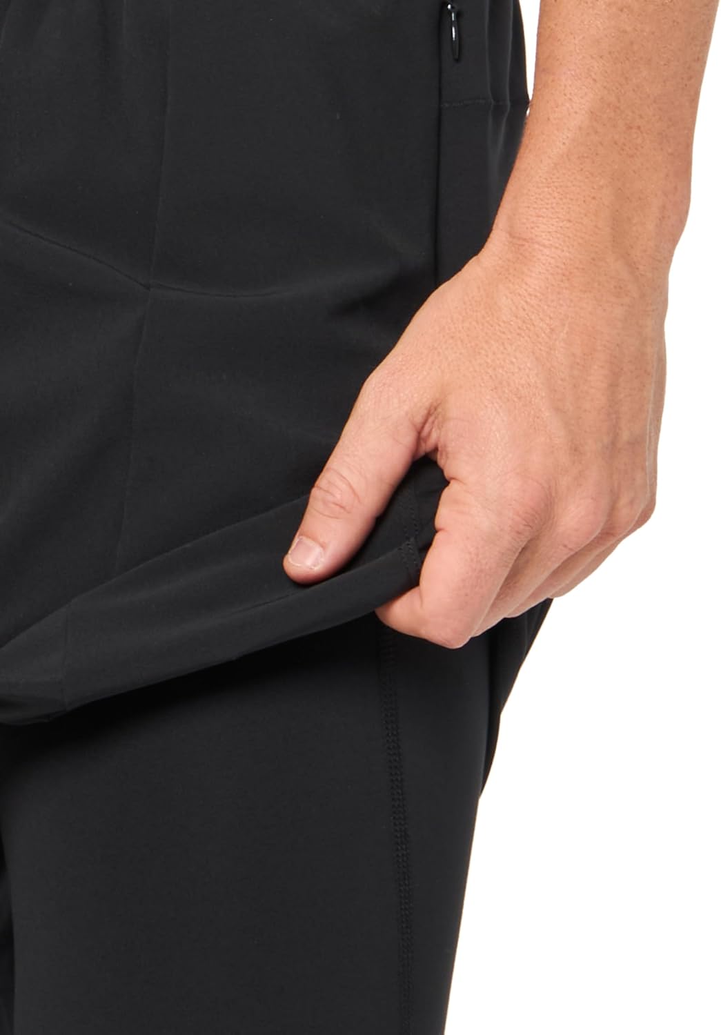 adidas Mens Designed for Training Yoga Two-in-one Short