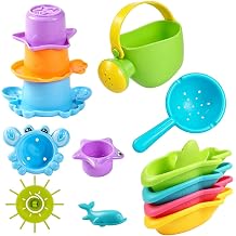 Kids Shower Toy Floating Cute Parent-Child Interaction Gadget