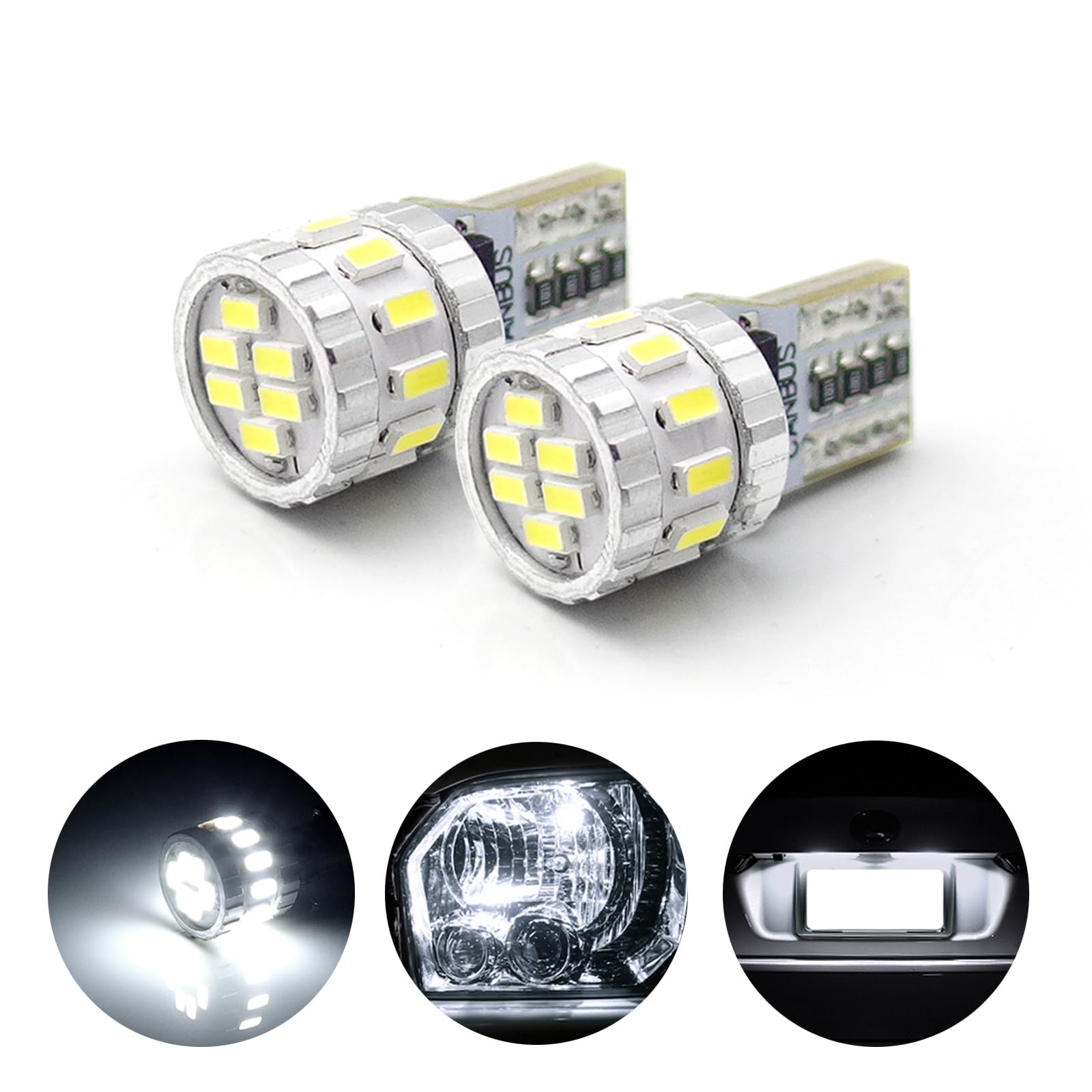 Amazon | ランドクルーザー/ランクル 80系 前期/後期 LED ナンバー灯