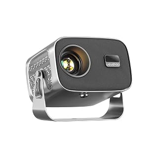 VEVSHAO A12 Mini Projetor 4K 1080P Portátil Full HD