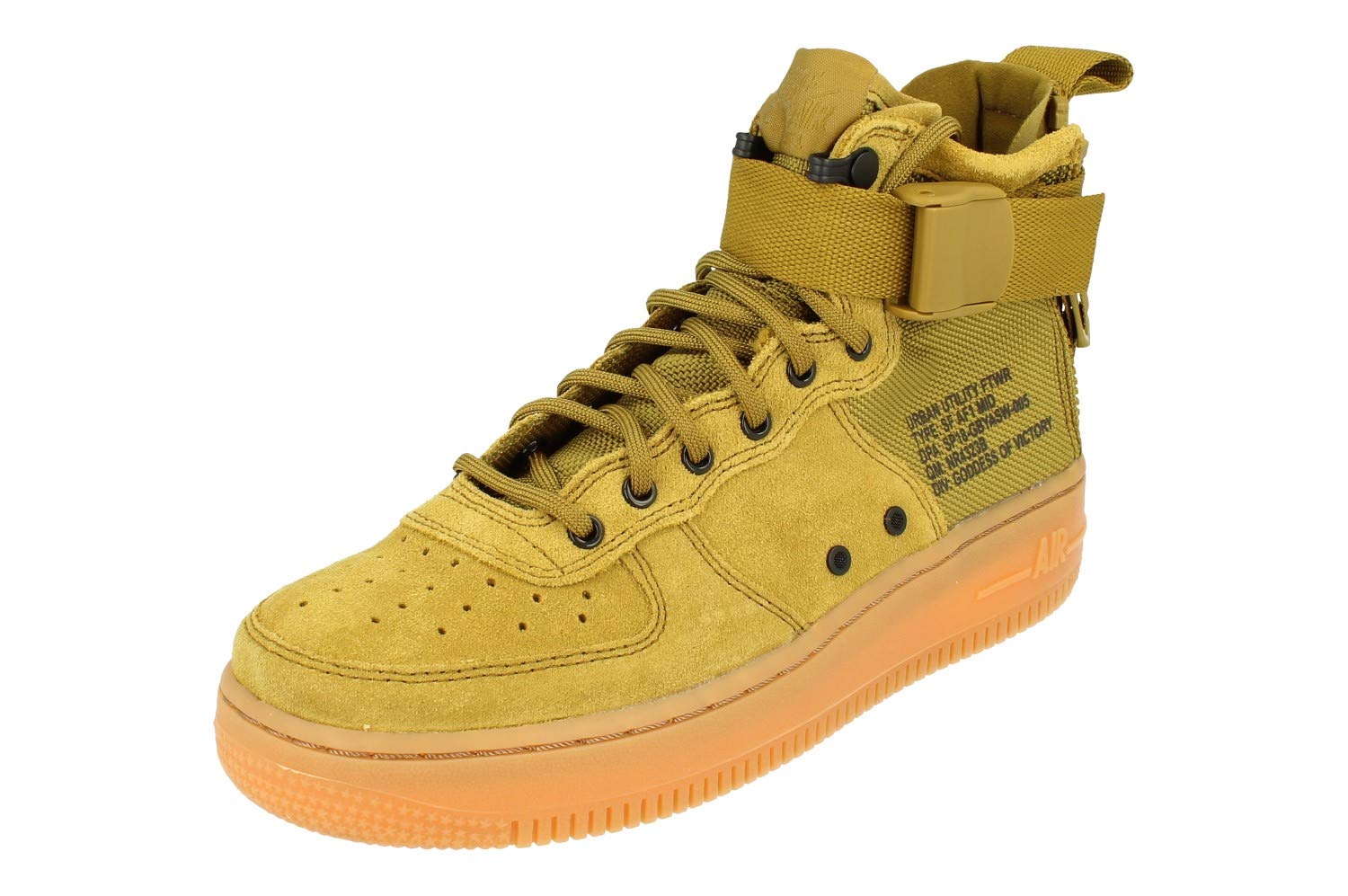 Nike Sf Af1 Mid Big Kids Shoes Desertcart Seychelles