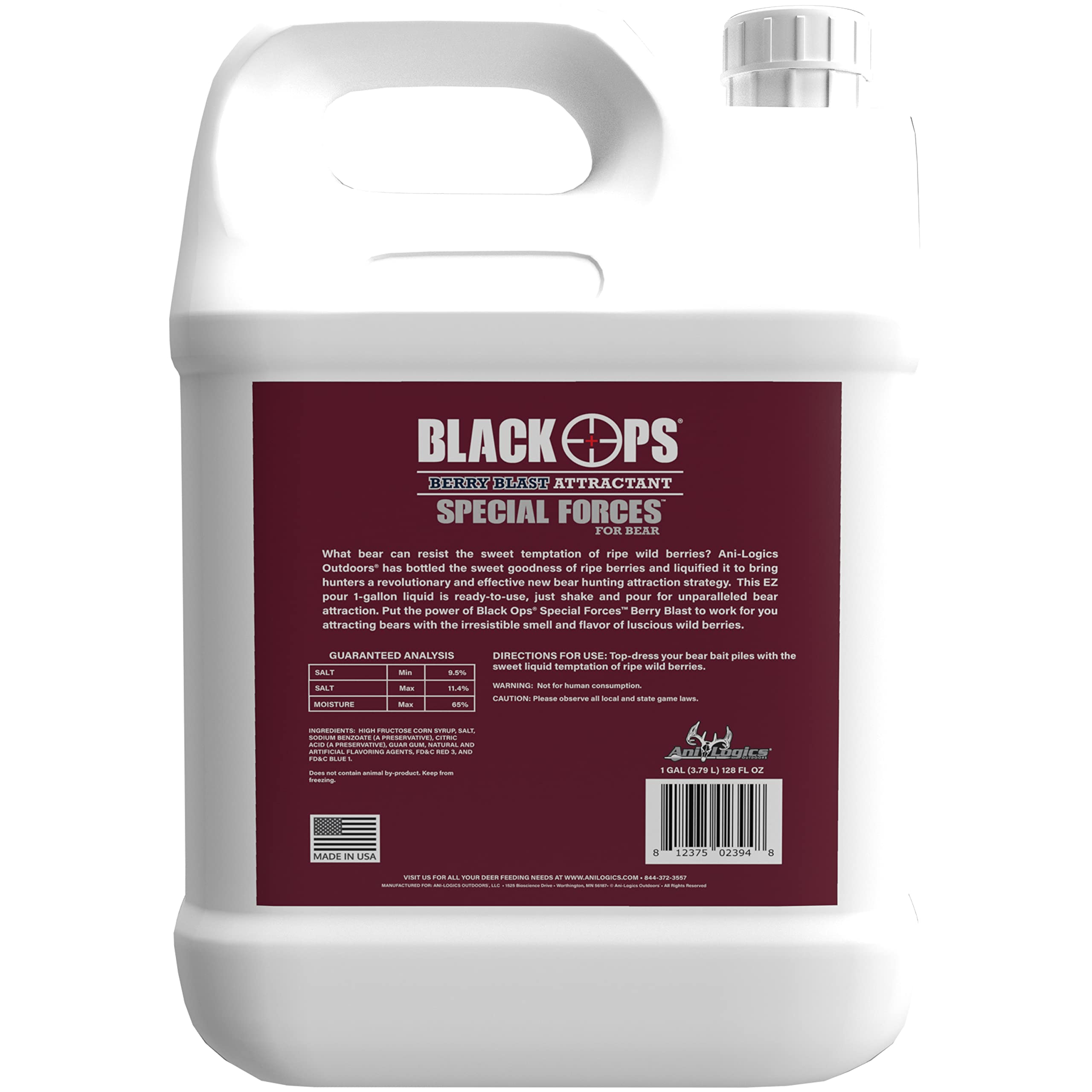 Generic Skunk Lure - Dunlap Lures 4 Ounce Bottle