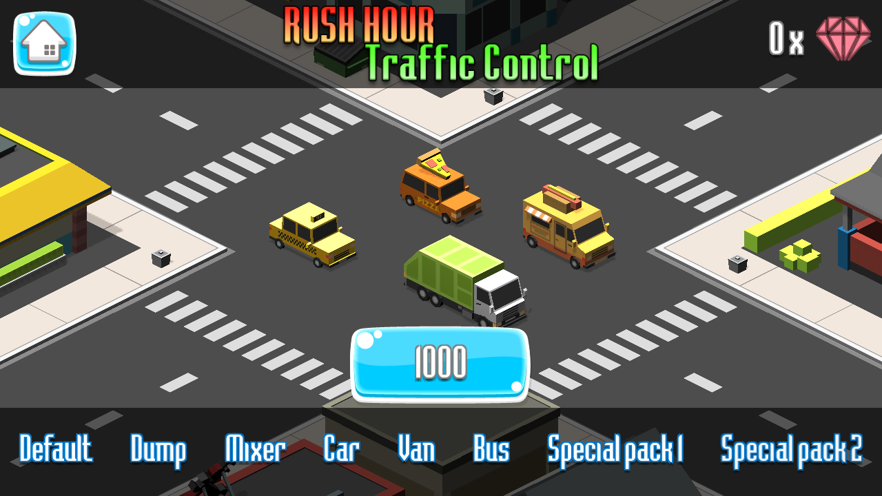 Rush Hour 2 - Advance LP (プロモオンリー3枚組み) Rush Hour Traffic Control - App on Amazon Appstore
