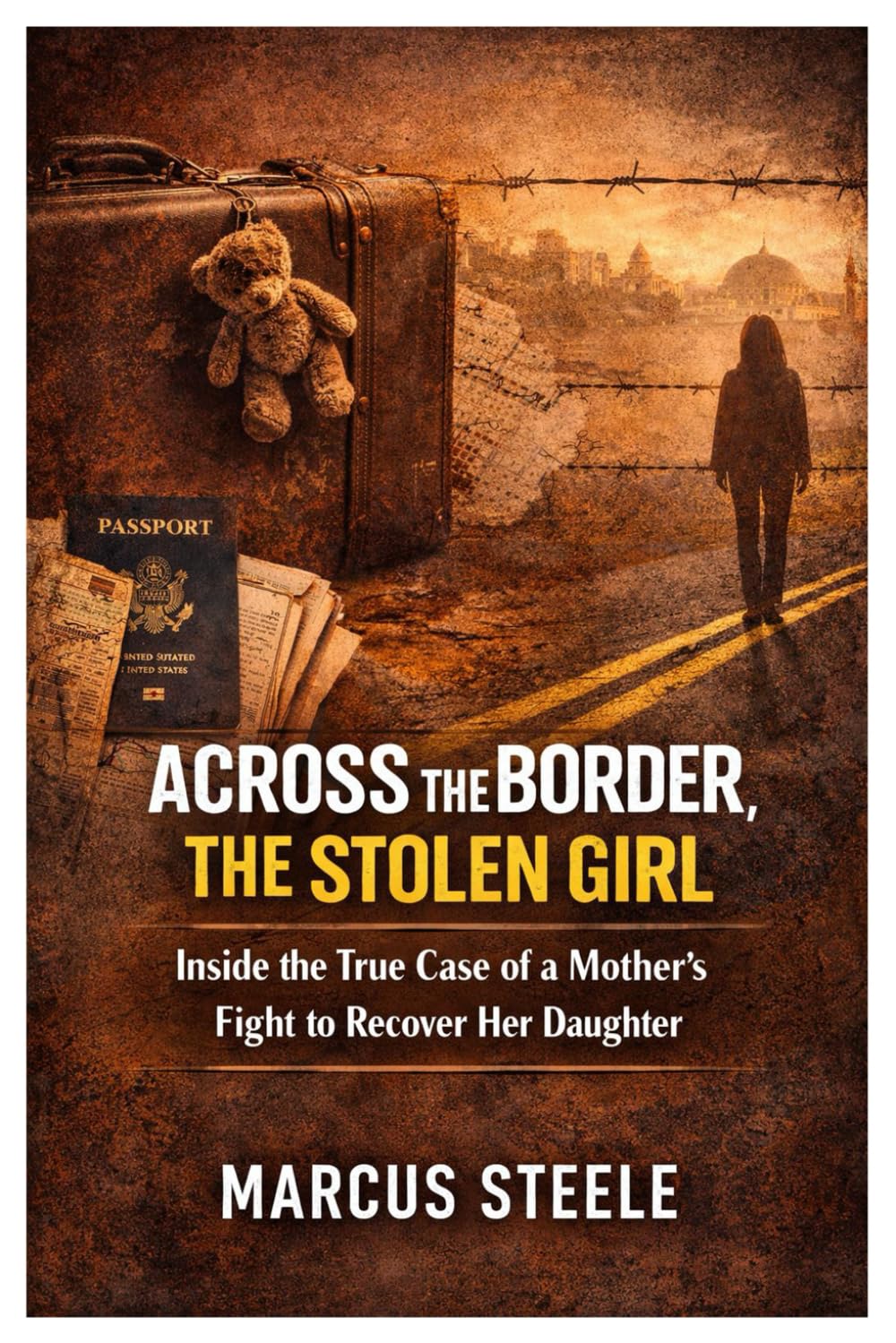 Across The Borders: The Stolen Girl: Inside the True Case of a Mother’s Fight to Recover Her Daughter