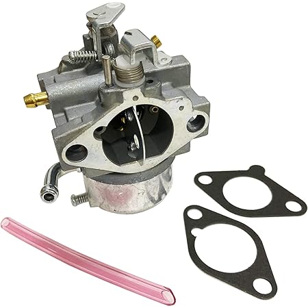Amazon Com Lanternparts New Replacement Carburetor Compatible With Kawasaki Engine Fb460v 15003 2777 15003 2467 15003 2796 Garden Outdoor
