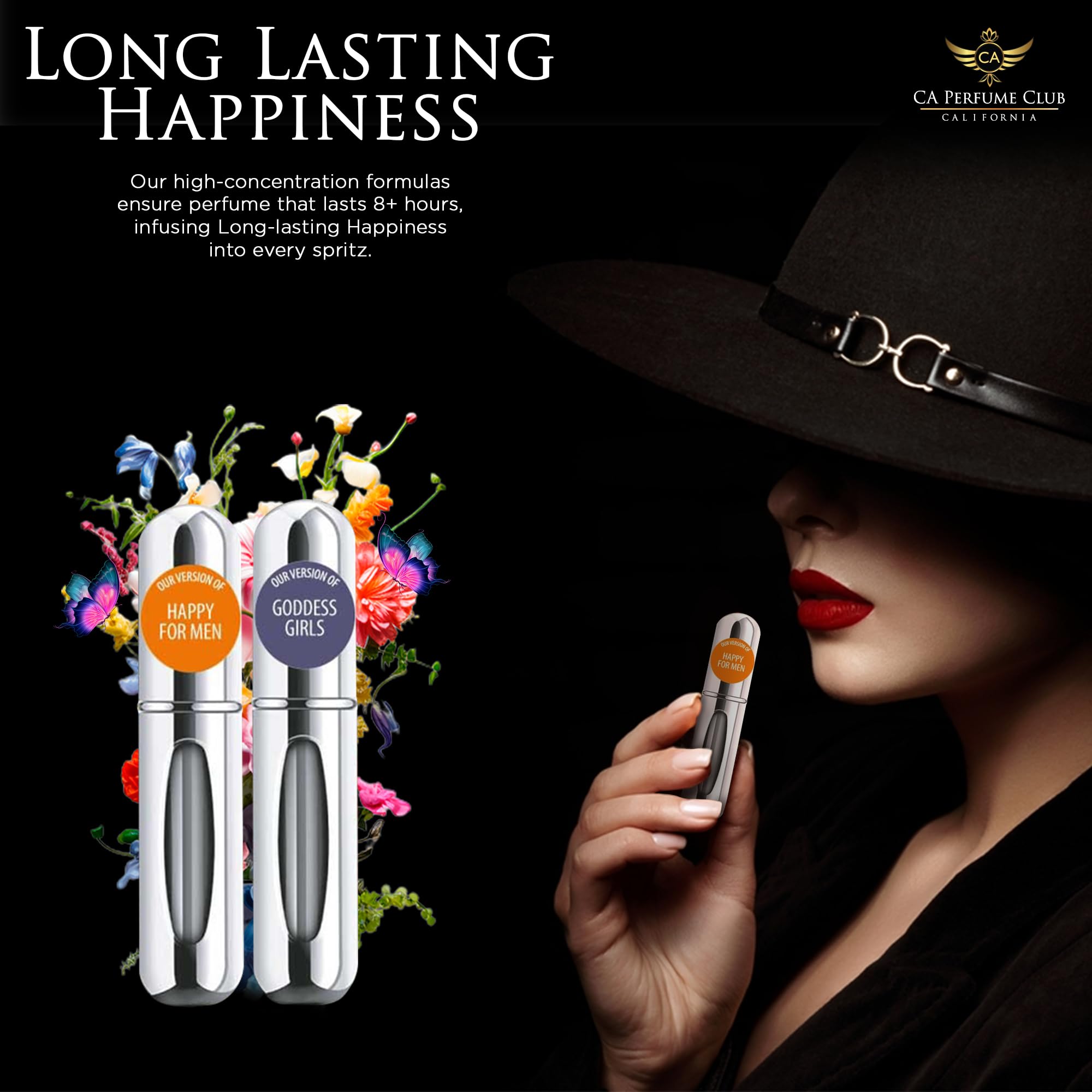 Amazon.com : CA Perfume Impression of Pleasures For Women