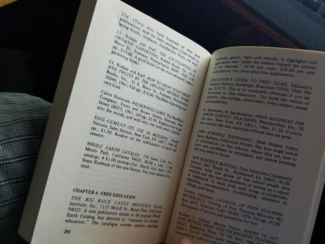 As much as I dislike writing reviews about condition rather than content...