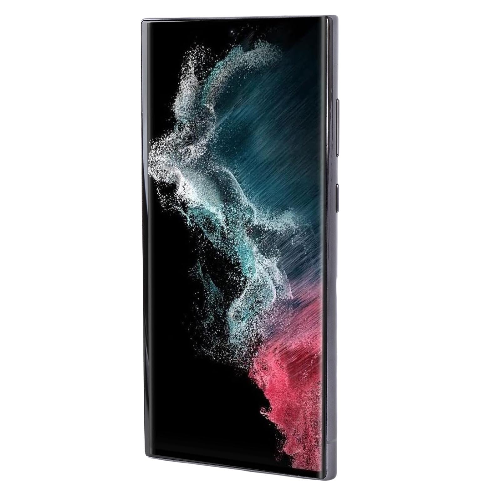 S23 Ultra 6,8-calowy Wymienny Ekran Wyświetlacz TFT Zespół Ekranu Dotykowego dla S908B S908U Profesjonalne Narzędzia Instalacyjne w Zestawie dla Entuzjastów Naprawy Telefonów (BLACK)