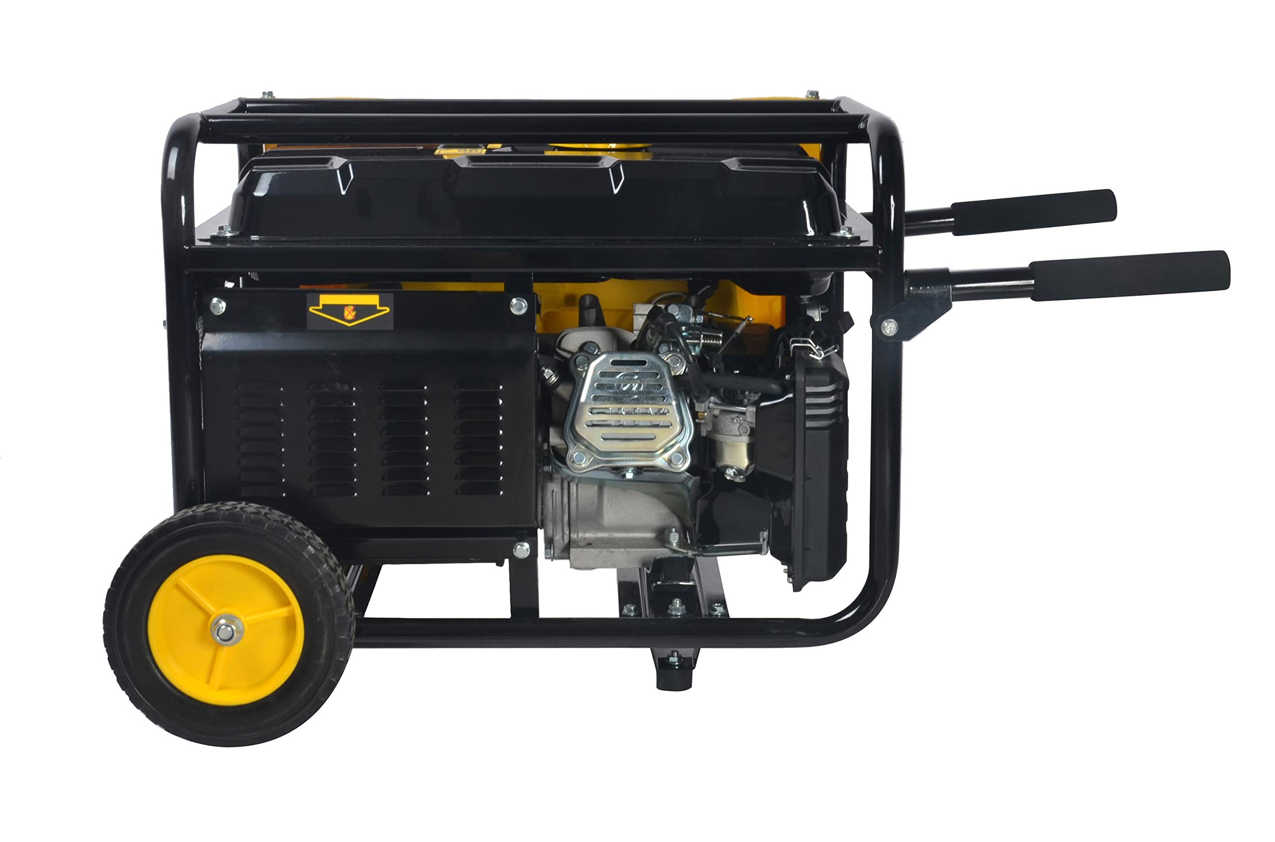 Stanley SG 3100 Basic generator prądu (inwerter), 4-suwowy silnik benzynowy – czas pracy: 8,2 godziny – 604800020