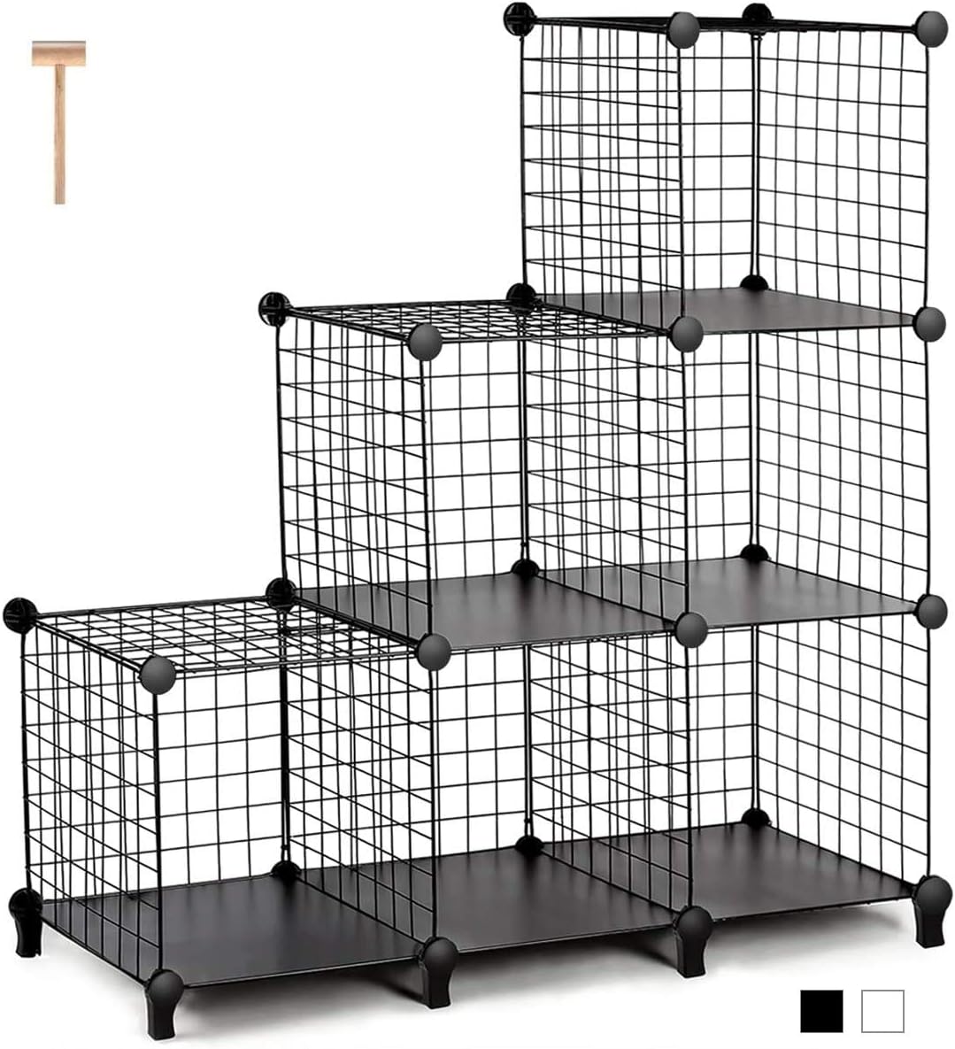 TomCare Cube Storage 6Cube Cube Storage Storage Cubes