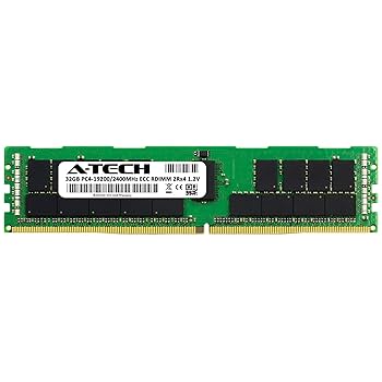 HP DDR4 32GB メモリ 2枚セット Amazon.co.jp: A-Tech 32GB (2 x 16GB) RAM HP Workstation Z2