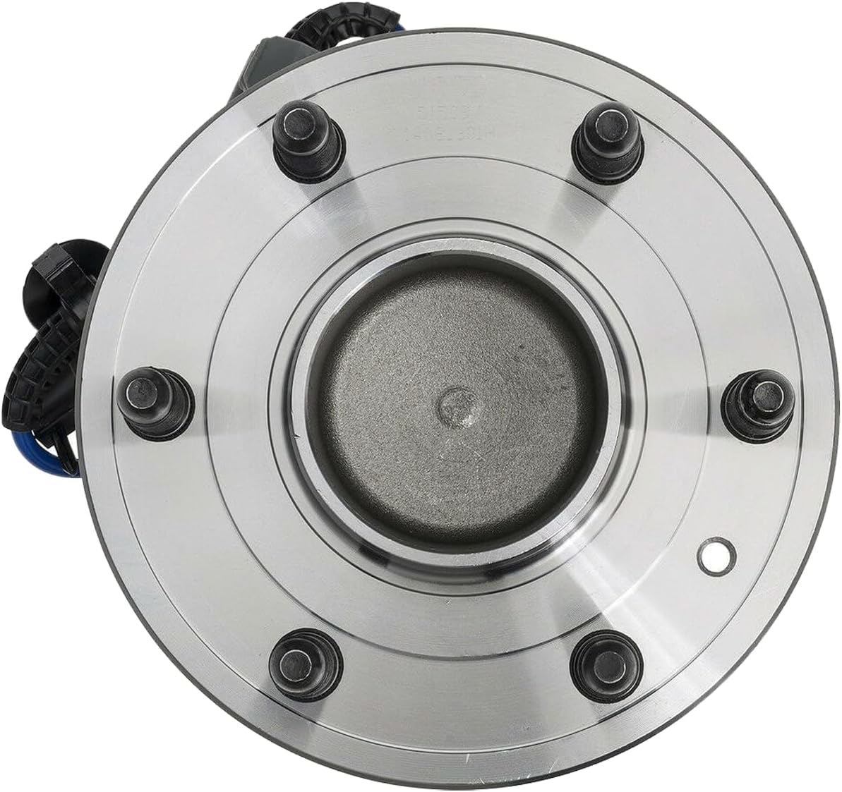 2WD Front Wheel Bearing Hub Assembly 515097 6 Lugs w/ABS Replacement for Cadillac Escalade ESV/Escalade, Chevy Tahoe/Silverado 1500/Avalanche/Suburban 1500, GMC Yukon/Yukon XL/Sierra 1500 - Image 7