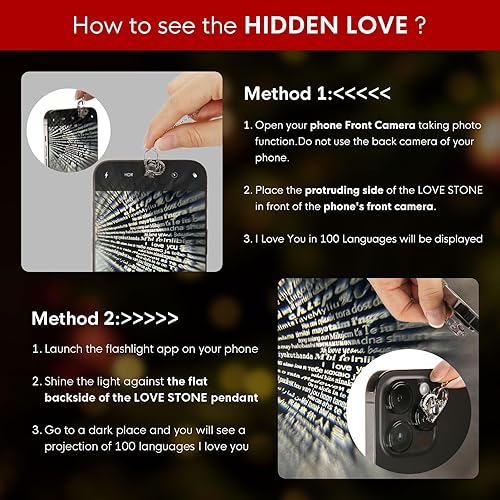 Miniatura 7 de Regalos para mamá para Navidad, juego de regalos de rosas preservadas, regalos de flores para siempre para mamá de hija e hijo, regalos para