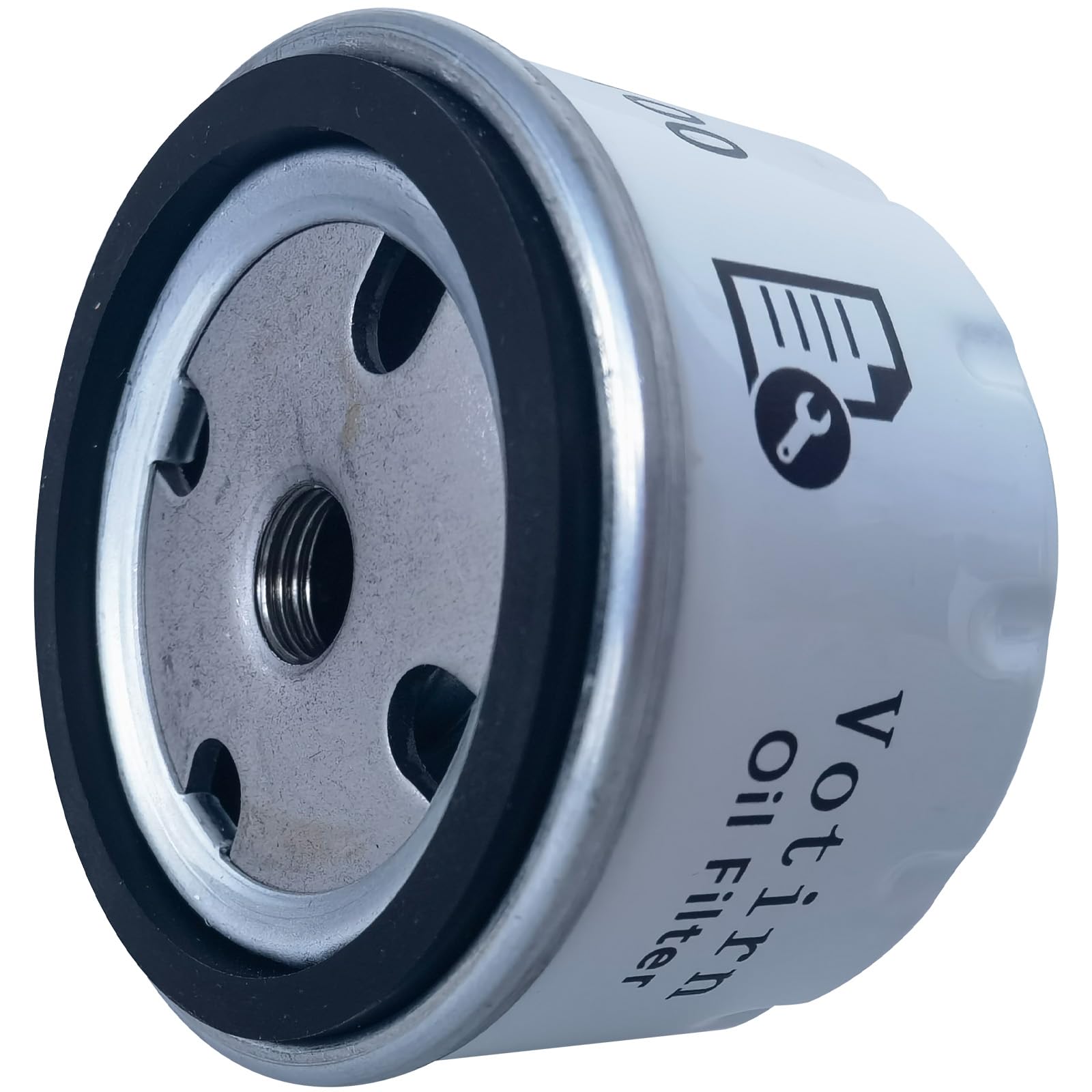 2023400100 Votirn Oil Filter Suitable for QR series models 325, 370, 5120 Replacement Parts Compatible with Quincy air Compressor