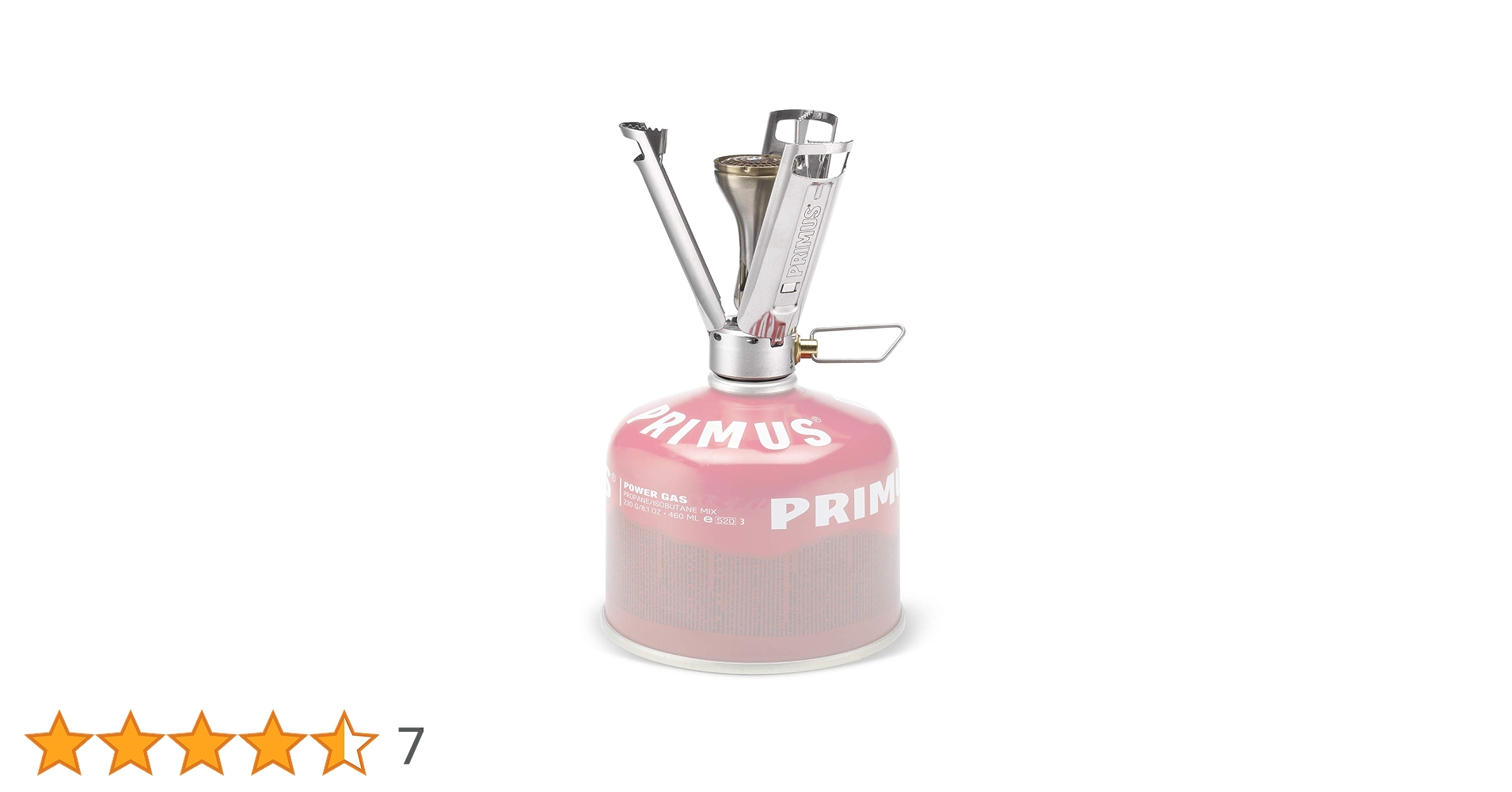 Amazon | Primus | Firestick バックパッキングストーブ