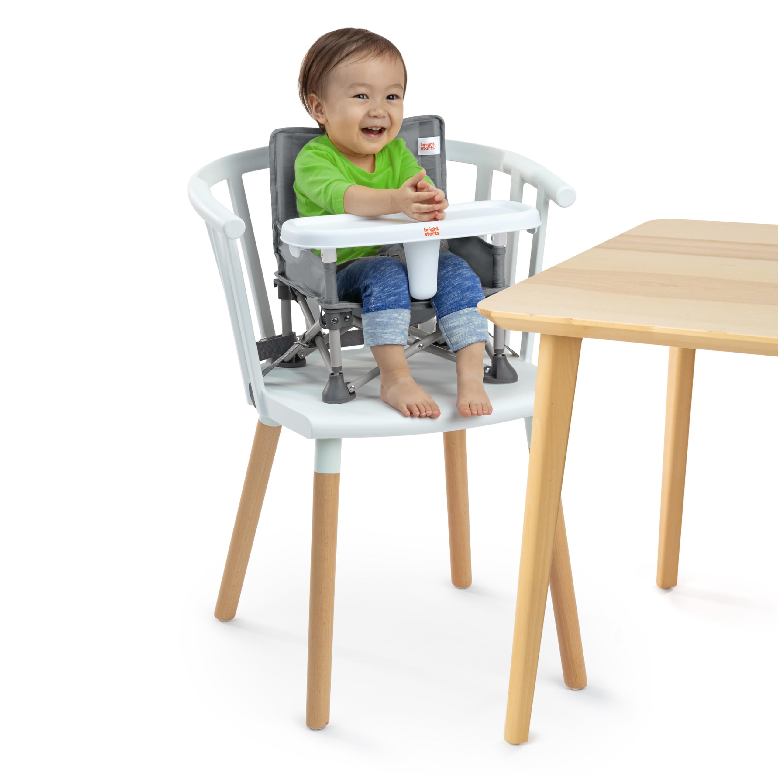 Wooden Highchair Argos Highchairs Sale Bright Starts Travel High