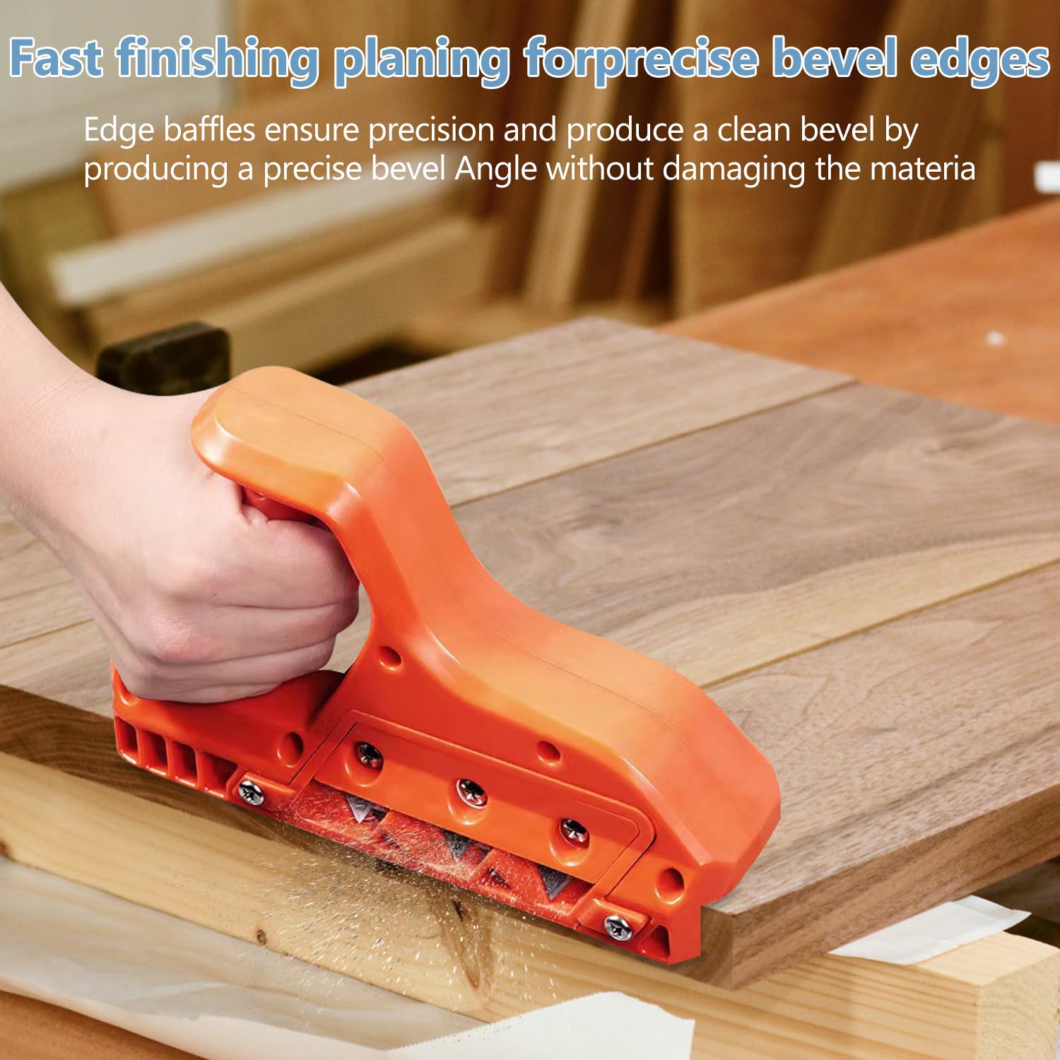 Coupe-Bord De Placage | Outils De Menuiserie Avec Manche En Bois