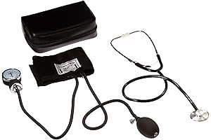 Graham-Field 240C Labtron Blood Pressure Kit with Stethoscope: Precision Monitoring for Accurate Results