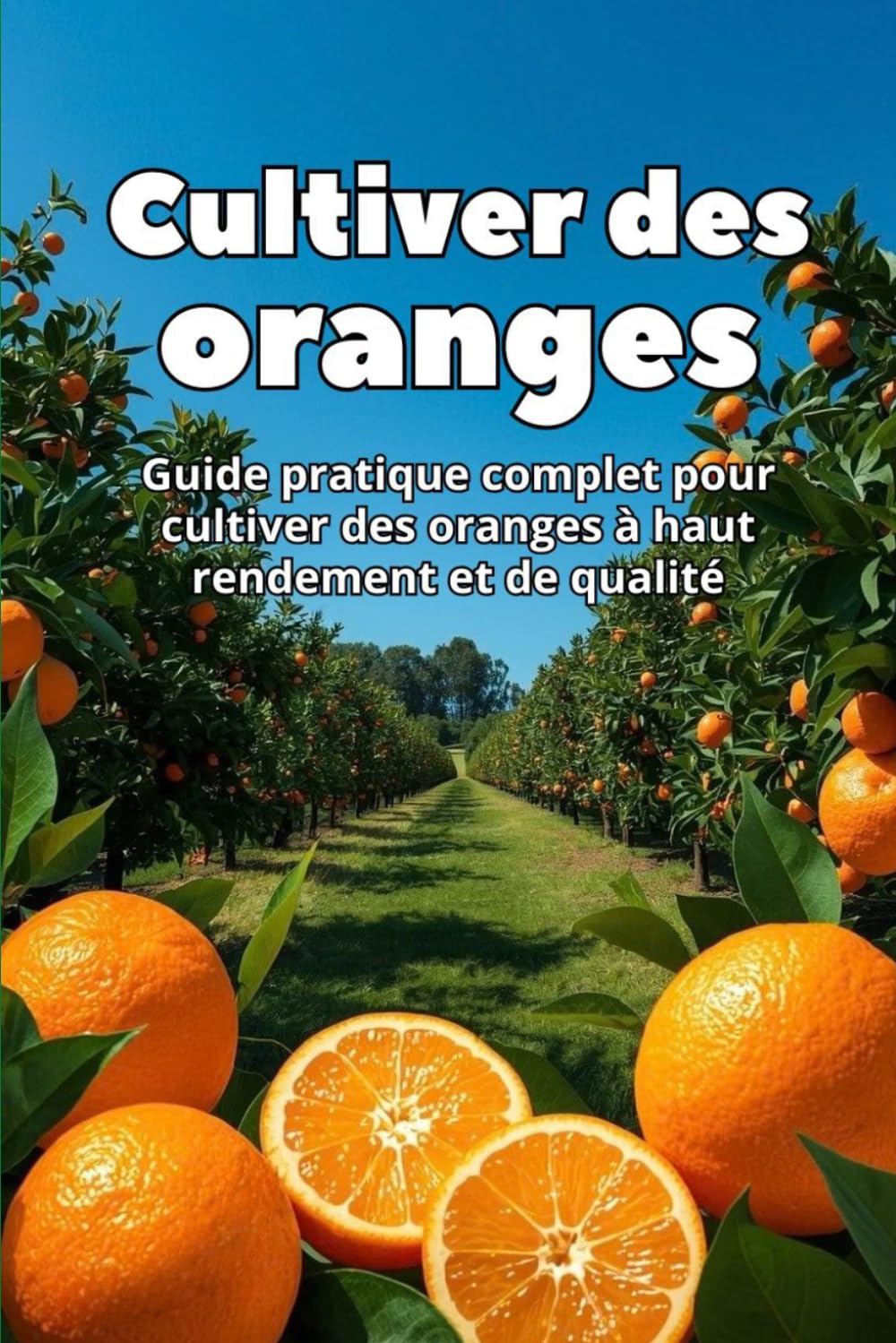 Cultiver des oranges: Guide pratique complet pour cultiver des oranges à haut rendement et de qualité