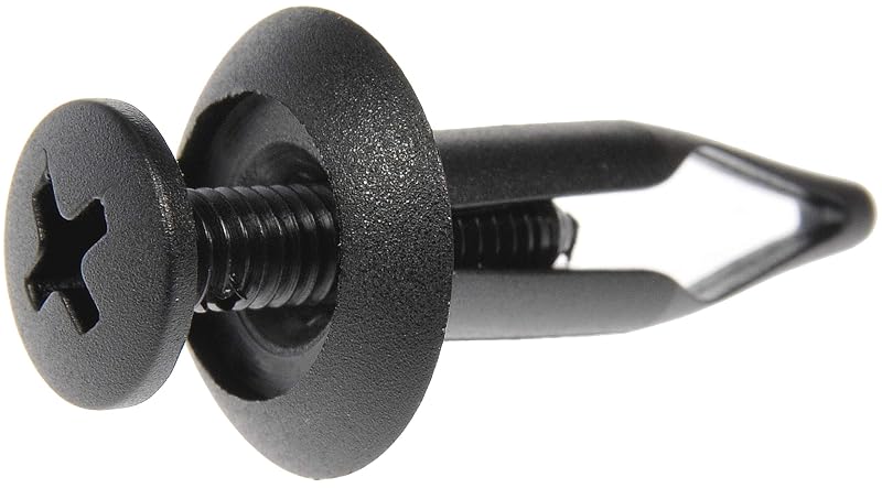 Dorman 961-050D GM Rebites de Rosca de 6,35 mm, Pacote com 6