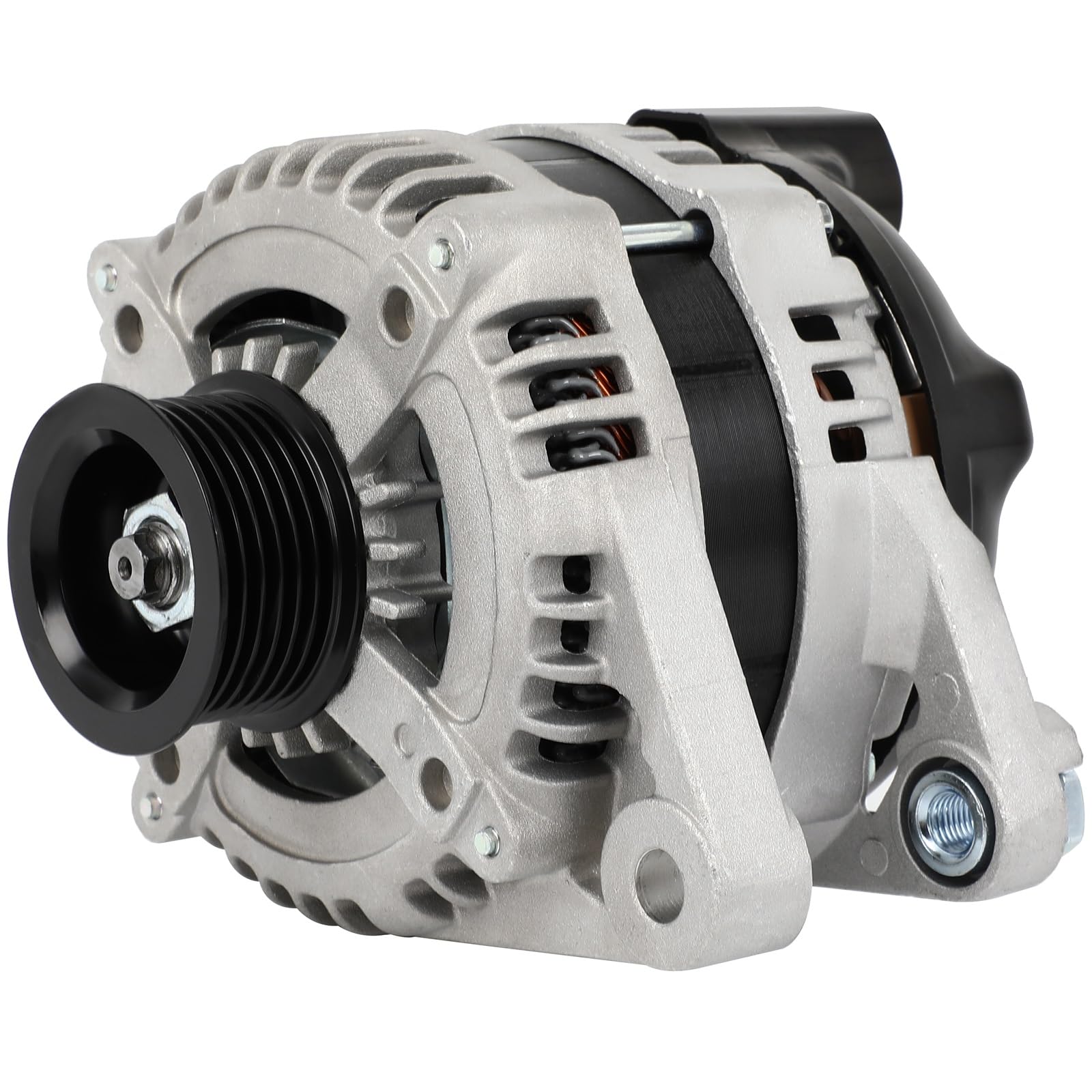 SCITOO Alternator Fits for Hyundai for Azera 2012-2017,for Hyundai for Santa Fe 2013-2018,for Hyundai for Santa Fe XL 2013-2019,for Kia for Sedona 2011-12 14-18,for Kia for Sorento 2011 15-18 11686-image-39