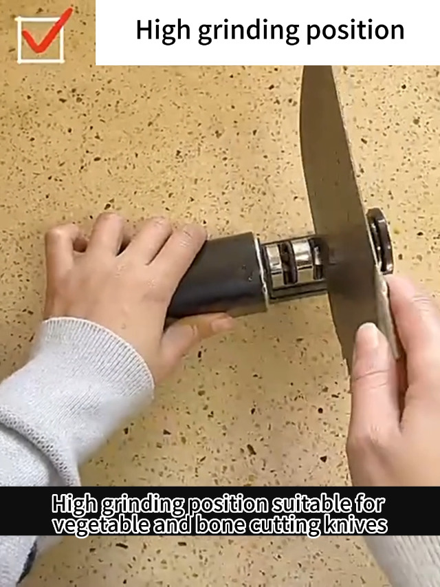 Amazon.co.jp: 包丁研削具三方刃（水研削・乾式両用）粗研削/精研削