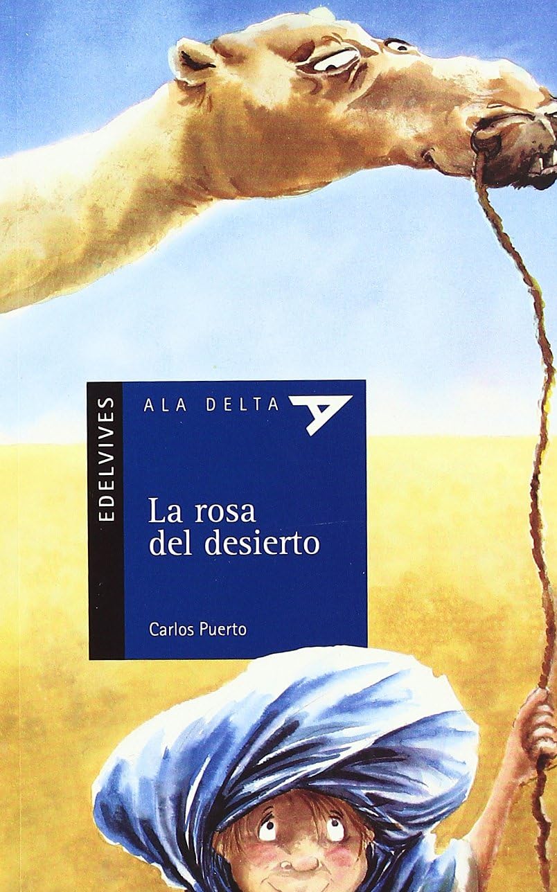 La rosa del desierto